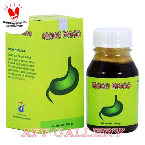 Foto Produk Madu MAAG AL MABUROH dari AFF GALLERY