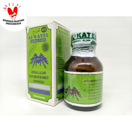 Foto Produk Alkatel Herbal Penumbuh Rambut dari Alif Herbal