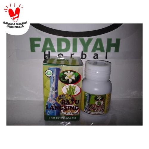 Foto Produk Ratu Langsing - Super Diet Alami dari Fadiyah Shop
