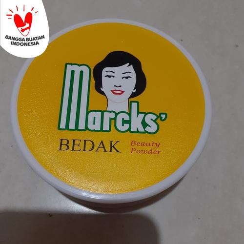 Foto Produk bedak marcks creme dari Apt Sentosa