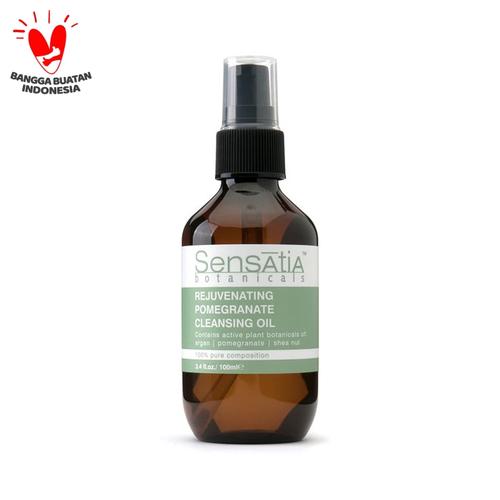 Foto Produk Sensatia Botanicals Rejuvenating Pomegranate Cleansing Oil - 100 ml dari Sensatia Botanicals