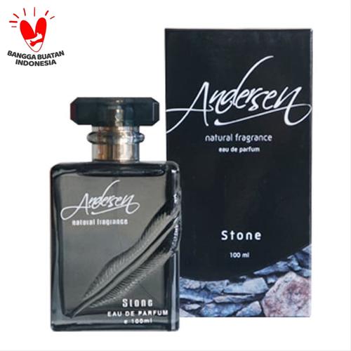 Foto Produk Morris Andersen Stone 100ml Silver dari Morris Parfum