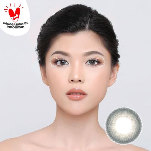 Foto Produk Softlens EOS - Coco Grey dari eyelovin