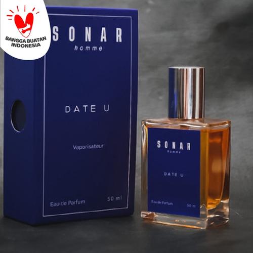 Foto Produk SONAR Perfume - DATE U 50ml dari Sonaridn