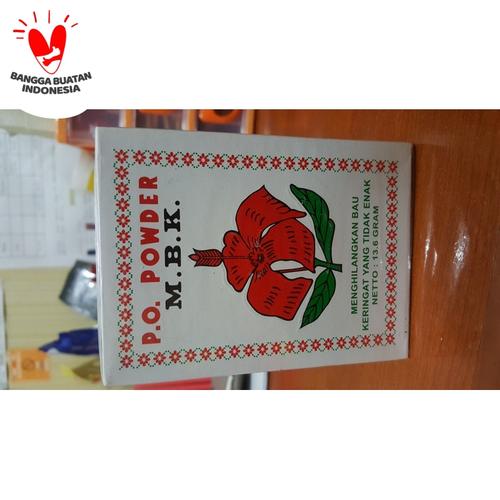 Foto Produk MBK Putih 1Box isi 12 dari Apt Sentosa