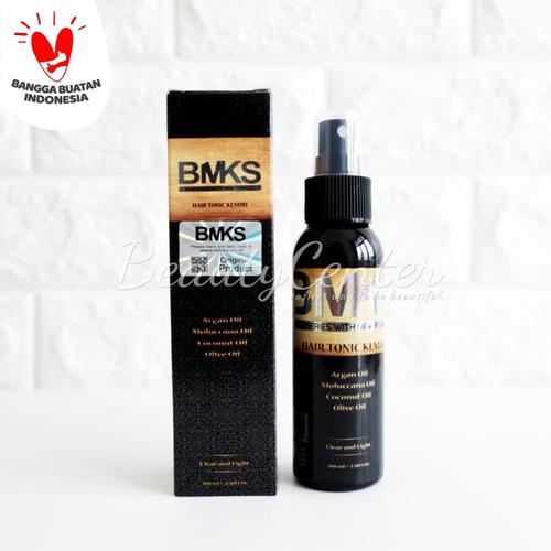 Foto Produk BMKS Hair Tonic Kemiri / BPOM dan Original 100% dari Beauty-Center