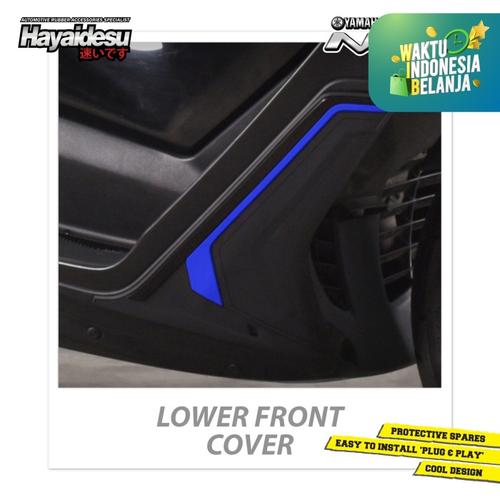 Foto Produk Hayaidesu NMAX Lower Front Body Protector Cover - Biru dari Hayaidesu Indonesia