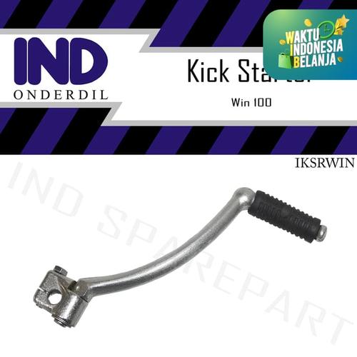 Foto Produk Kick-Kik-Engkol-Slahan-Selahan-Pedal Starter-Stater Honda Win 100 dari IND Onderdil