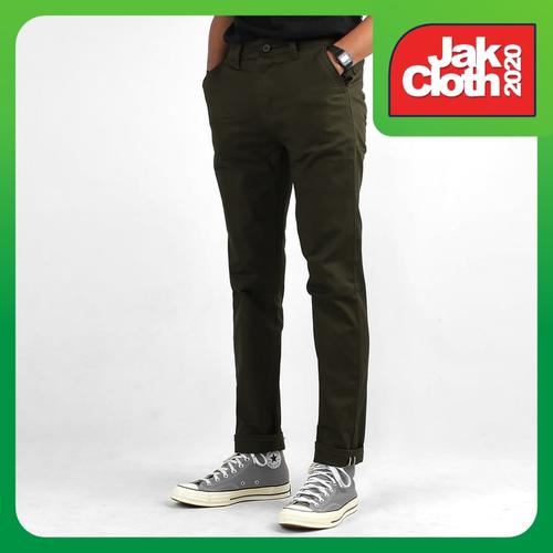 Foto Produk Chino "Tokio" Army - 34 dari Melo Official