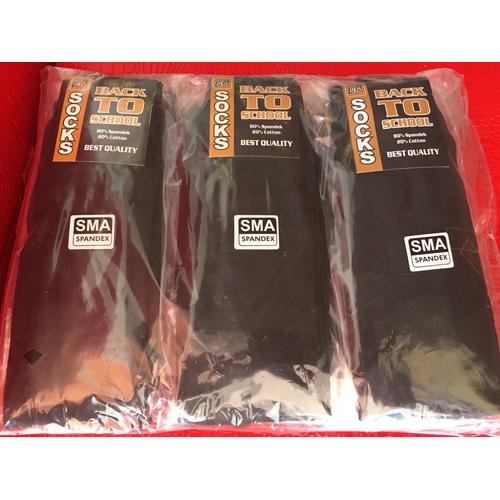 Foto Produk Grosir Kaos Kaki Lusinan 12 Pasang dari Raditaalshop