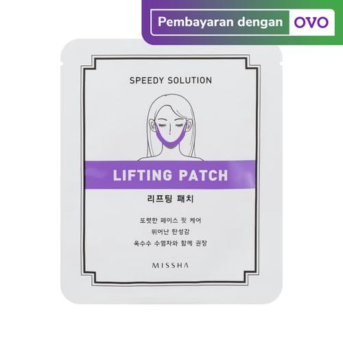 Foto Produk Missha Speedy Solution Lifting Patch dari Missha Indonesia
