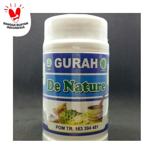 Foto Produk Obat Gurah Suara De Nature dari KHAREEN HERBAL