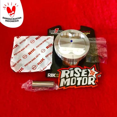 Foto Produk Piston Moto 1 63.5 pen 14 M1R MX dari risemotor