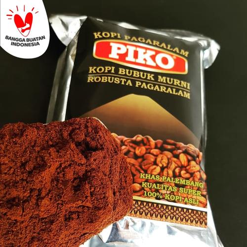 Foto Produk Kopi bubuk Robusta Pagaralam Sumsel ( 250gr ) dari KOPI PIKO