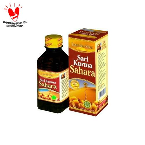 Gambar sari kurma sahara dari herbalaku Kota Semarang Tokopedia