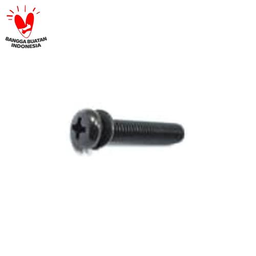Foto Produk Screw Washer 5X25 938920502507 dari Honda Cengkareng