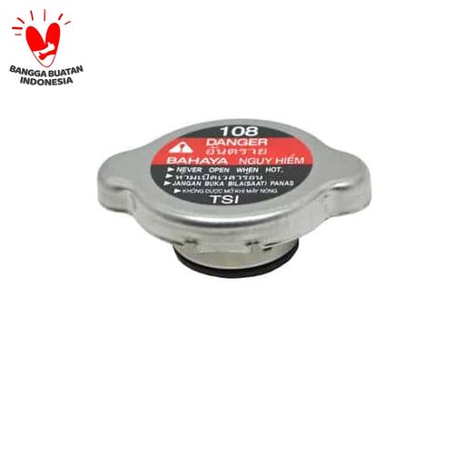 Foto Produk Tutup Radiator (Cap Comp Radiator) - Vario 110 Karburator 19037KVB901 dari Honda Cengkareng