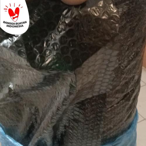 Gambar Bubble Wrap HITAM - 2kg-Bgks Hijau dari ADE STORE SURABAYA Kota Surabaya Tokopedia