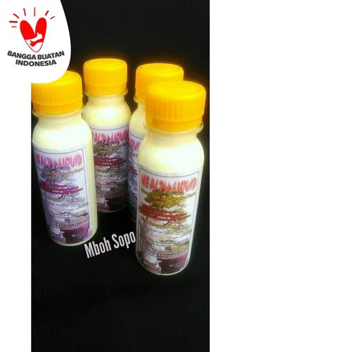 Foto Produk Obat Bonsai,Healty Liquid/ Salep Kambium dari Mboh Sopo