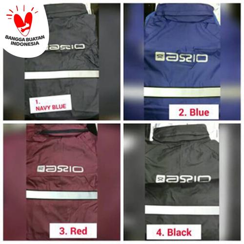 Foto Produk Jas hujan Axio 3XL tipe Europe 882 via SICEPAT dari Kitaro MotorShop