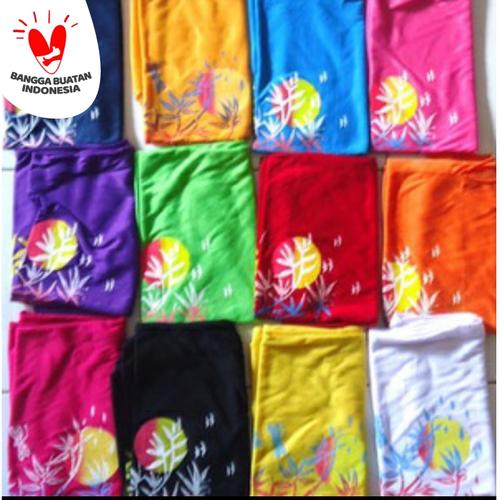 Foto Produk baju bambu bali - Biru, XL dari made sukawati