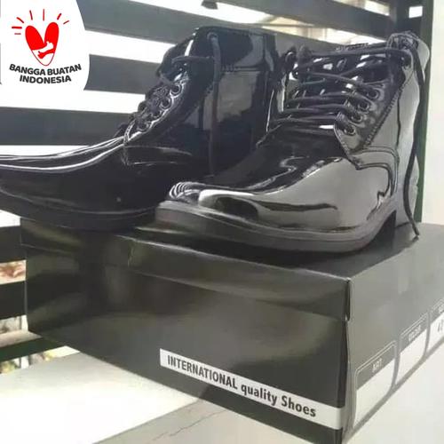 Foto Produk SEPATU PDH TALI MENGKILAP MURAH - 39 dari konveksi army86