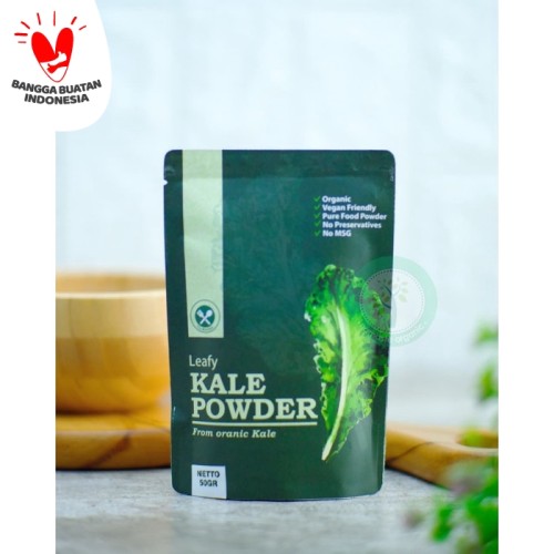 Foto Produk ORGANIC KALE POWDER 50GR dari namaste organic