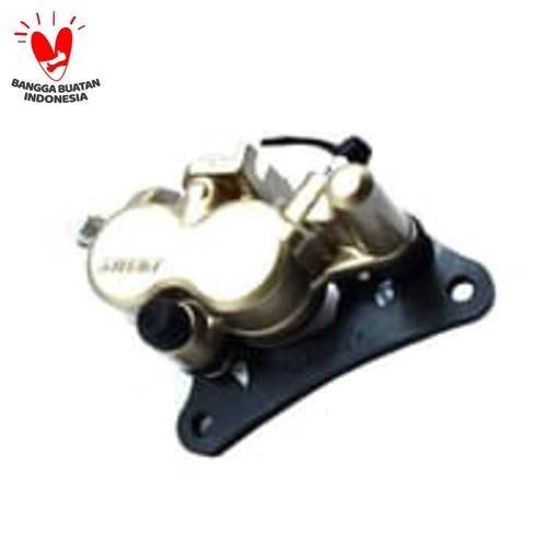 Foto Produk Caliper Sub Assy R FR CB150R Streetfire CBR 150R K45A K45G dari Honda Cengkareng