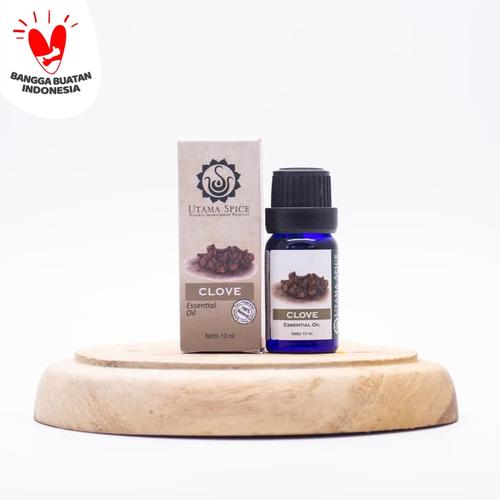 Foto Produk Clove Essential Oil 10ml 100% Pure dari Utama Spice