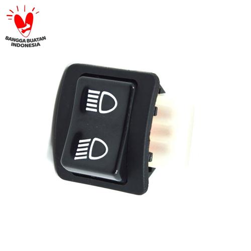 Foto Produk Switch Unit Dimmer Sakelar Jauh Dekat Revo Supra X 125 Vario 110 dari Honda Cengkareng