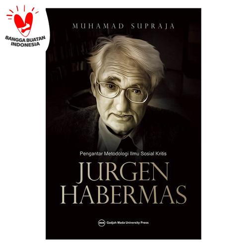 Foto Produk Pengantar Metodologi Ilmu Sosial Kritis Jurgen Habermas dari UGM Press Online