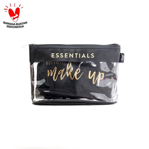 Foto Produk Clear Pouch Collection - Essentials dari Harvest Goods