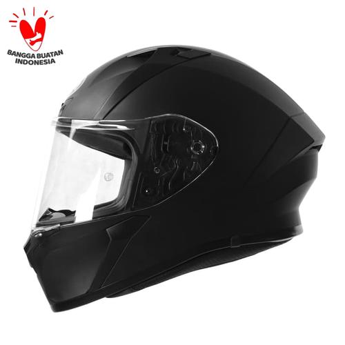 Foto Produk Airoh VALOR - Matt Black dari Juragan Helm ID