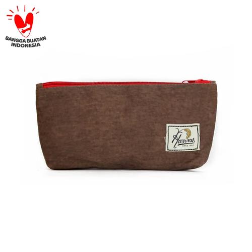 Foto Produk Pencase / Tempat Pensil Harvest - Original - Kuning dari Harvest Goods