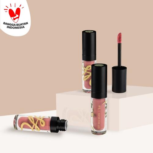 Foto Produk SFL Beauty Fluff Lip cream Colleen dari Sister For Life