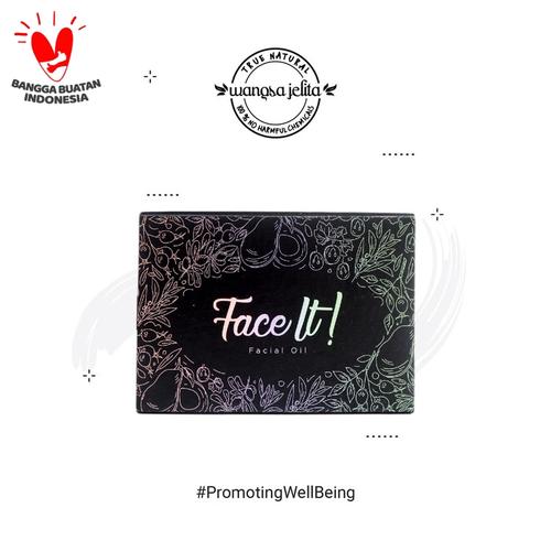 Foto Produk Face it! Gift pack dari Wangsa Jelita Official