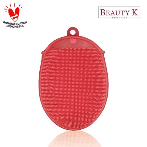 Foto Produk BeautyK Eco Silicone Beauty & Body Shower Towel Pink dari BeautyK Indonesia