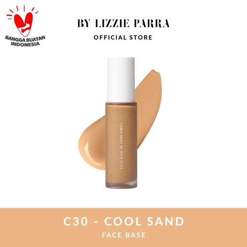 Foto Produk FACE BASE BLP - C30 - COOL SAND dari BLP Beauty