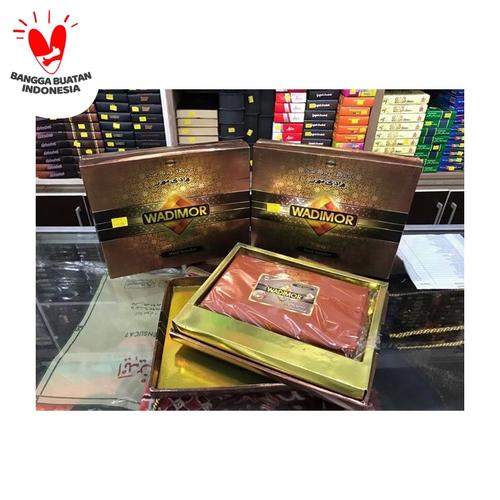Foto Produk Sarung Wadimor Motif Songket (Ecer / Grosir) dari Toko Ibu Brebes