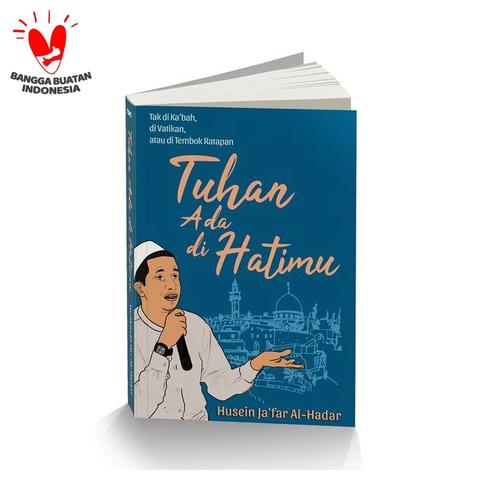 Foto Produk BUKU TUHAN ADA DI HATIMU dari Millennia Bookstore