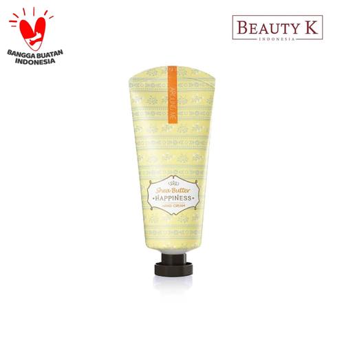 Foto Produk BeautyK Around Me Happiness Hand Cream Shea Butter 60 Gr dari BeautyK Indonesia