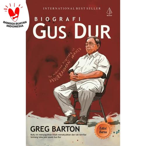Foto Produk Biografi Gus Dur - IRCISOD dari Diva Press Group