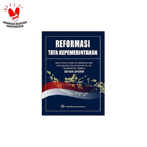 Foto Produk Reformasi Tata Kepemerintahan dari UGM Press Online