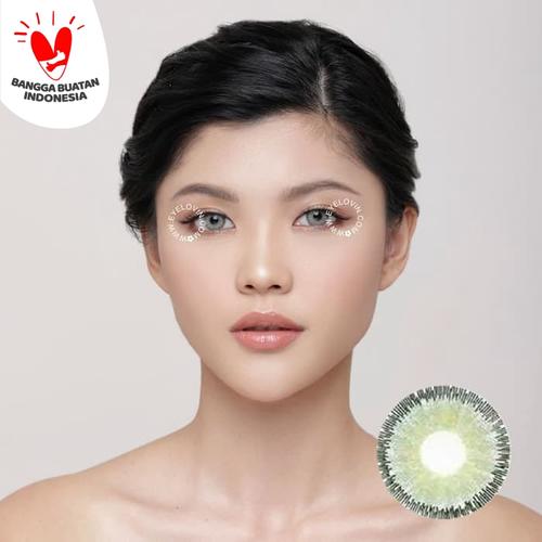 Foto Produk Softlens Dreamcolor I - Teresa Grey dari eyelovin