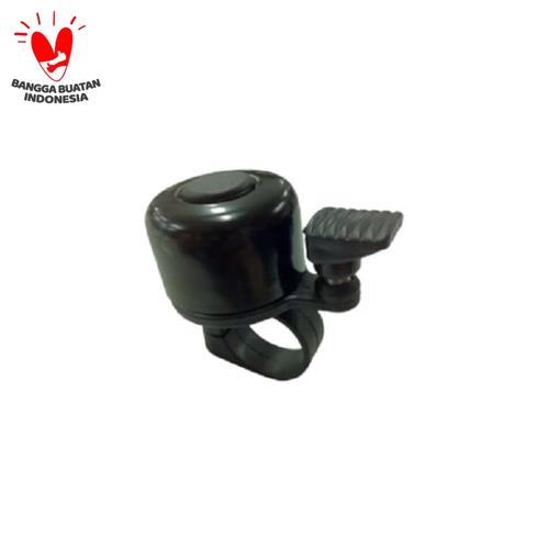 Foto Produk BEL SEPEDA MERK POLYGON | MODEL SIERRA ALLOY BLACK dari Sehat Itu Rejeki