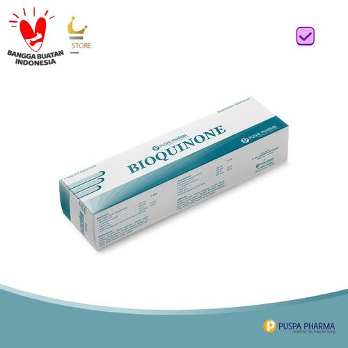 Foto Produk Bioquinone - Memelihara kesehatan tubuh dari Puspa Pharma Store