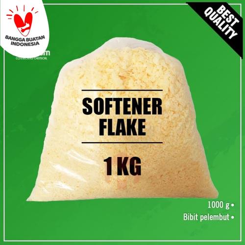 Foto Produk Softener Flake // Bibit Pelembut // Biang Pelembut dari Maximum Chemical