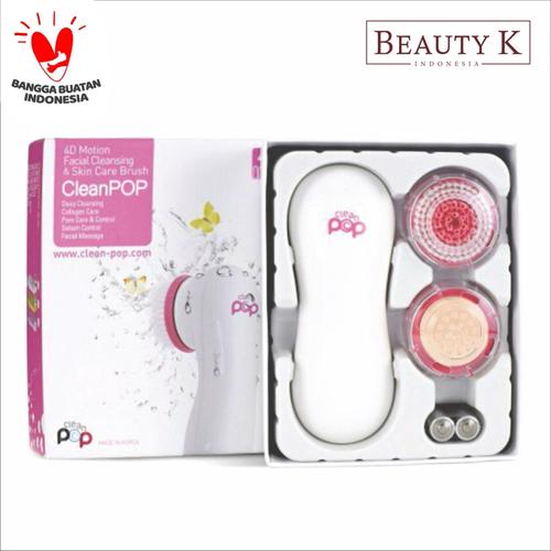 Foto Produk BeautyK Clean Pop 4D Motion Brush Cleansing Foam dari BeautyK Indonesia
