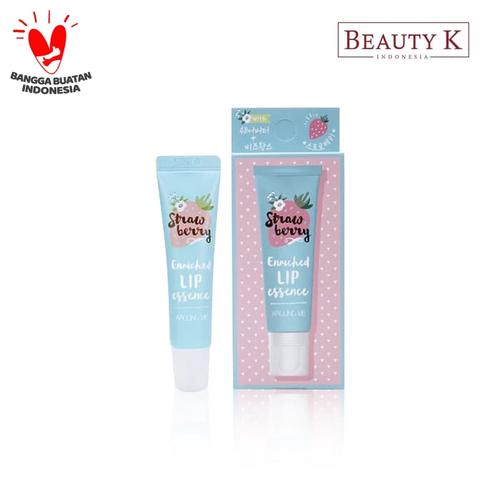 Foto Produk BeautyK Around Me Enriched Lip Essence - Strawberry dari BeautyK Indonesia