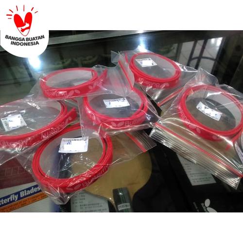 Foto Produk Edge Tape / Side Tape / List Bat Pingpong BUTTERFLY dari kinantisport
